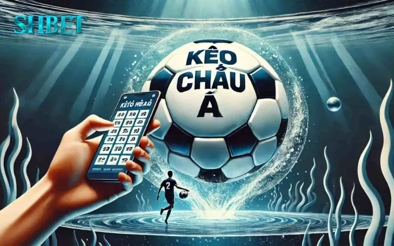 Kèo Châu Á: 3 Sai Lầm Cần Tránh Khi Cá Cược 2 Kèo Châu Á